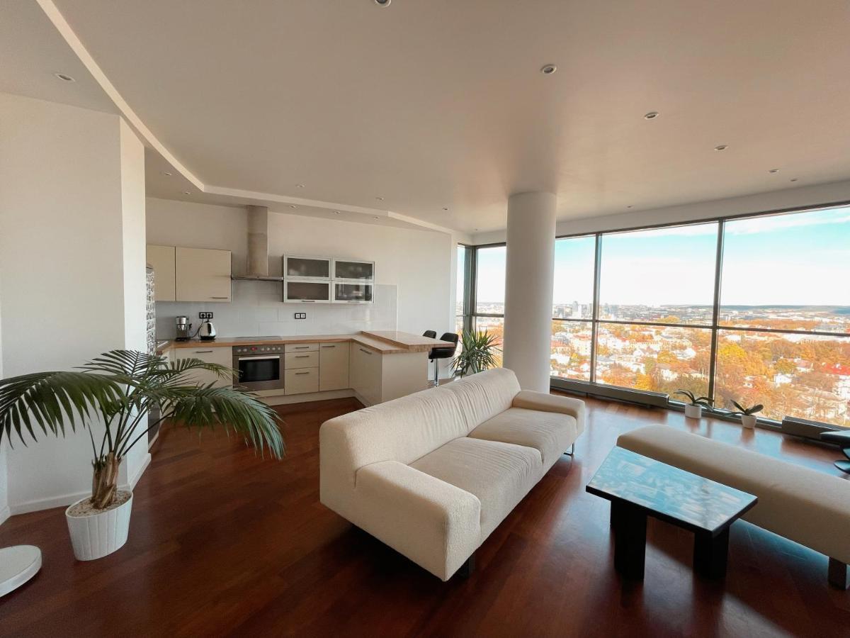 Apartment Panoramic Vilnius